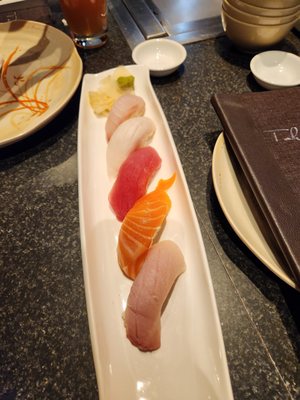 Sushi appetizer