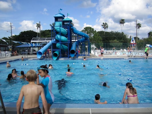 Shore Acres Recreation Center