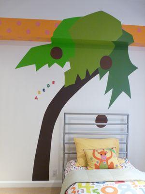 Kid's room design