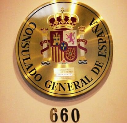 Consulate General of Spain