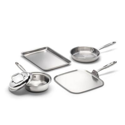 360- 5 Piece Cookware Set