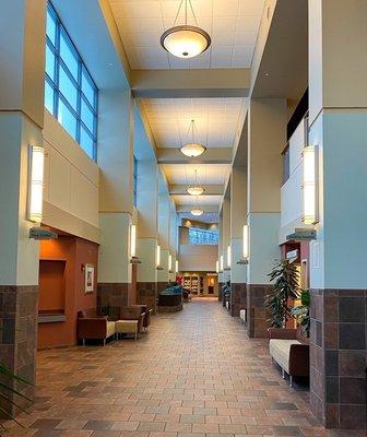 Lobby Hallway