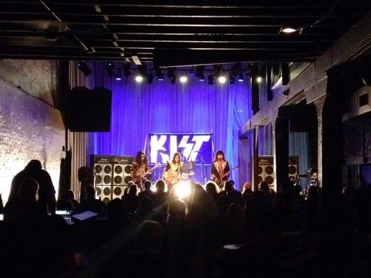 KIST: KISS tribute band!!