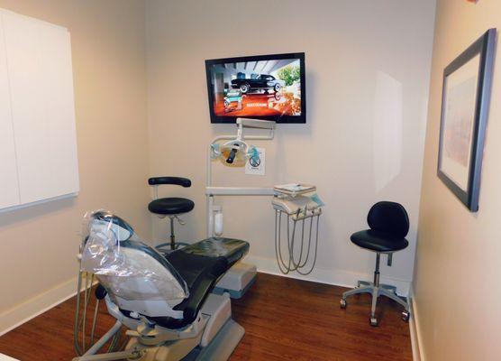 dental office chair indian land sc