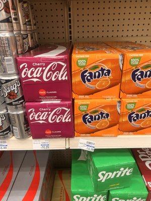 Overpriced 12 pack