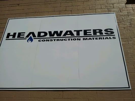 Headwaters Construction Materials