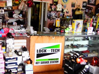 Lock and Tech USA