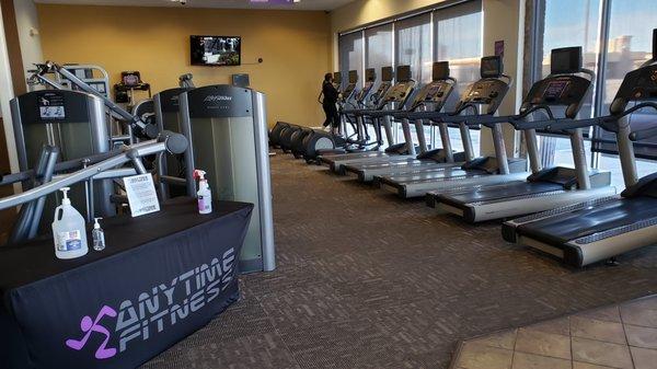 Anytime Fitness