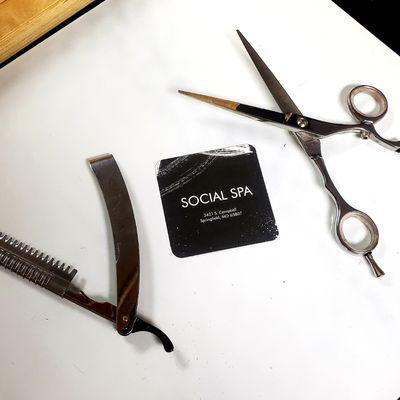 Social Spa