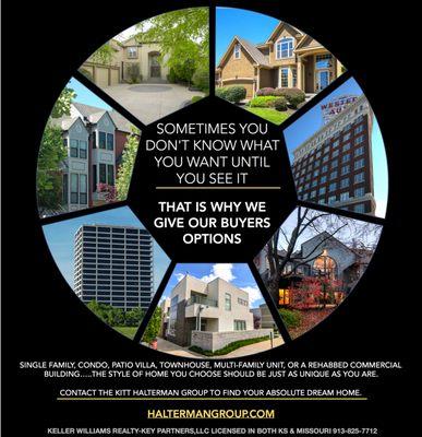 We Specialize In Both Urban & Suburban Living. haltermangroup.com