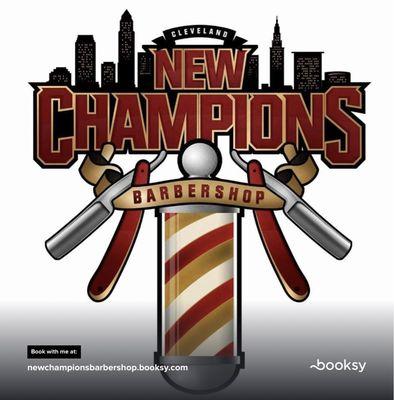 New champions barbershop