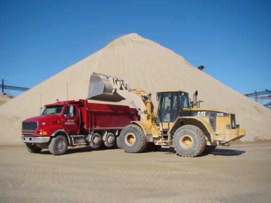 West Bend Sand And Stone