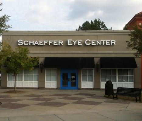 Schaeffer Eye Center