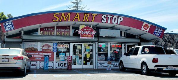 Smart Stop