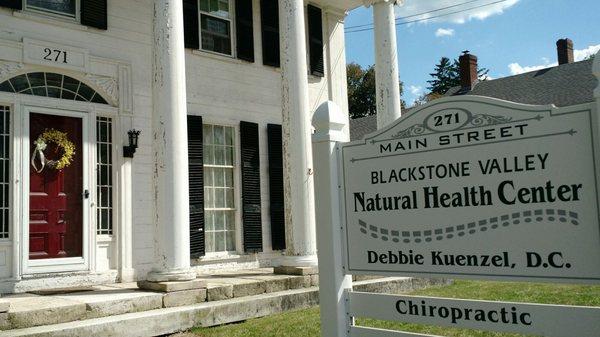 Blackstone Valley Natural Health Center