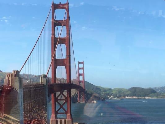 Golden Gate Bridge