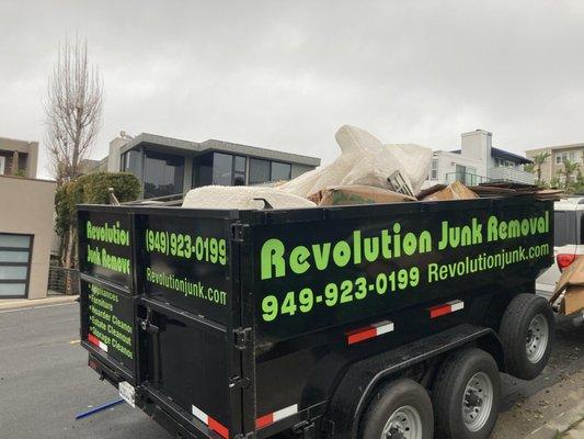 Revolution Junk Removal