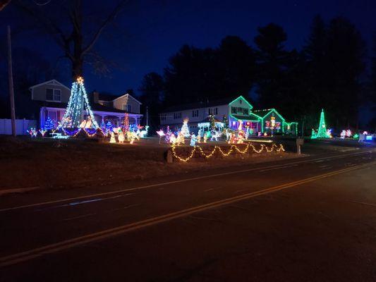 Holiday lights