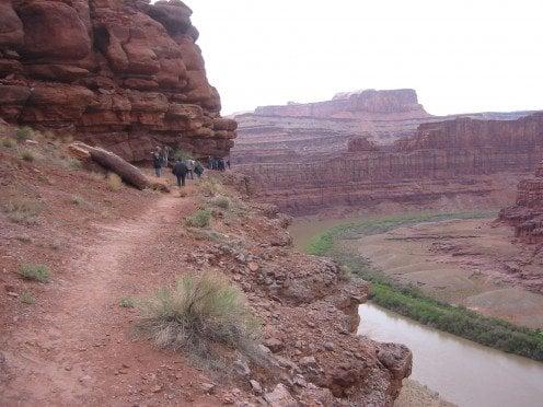 Chicken Corners Moab Utah