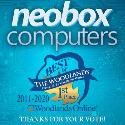 Best of The Woodlands 2011-2020