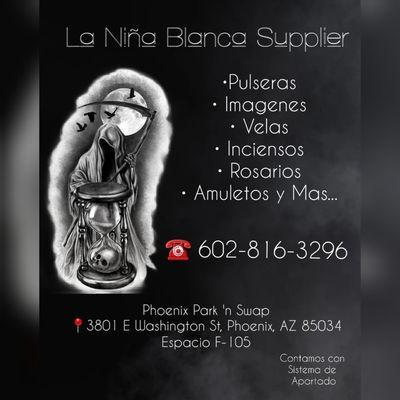 La Niña Blanca Supplier