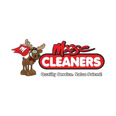 Moose Cleaners - University Ave