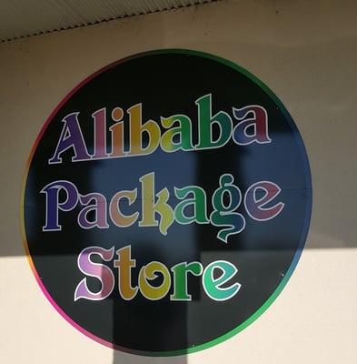 Alibaba Liquor STORE