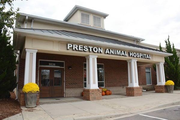 Preston Animal Hospital