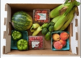 Rocco's Fruit & Produce Box Share Program