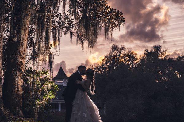 Richard bell photography at magnolia plantation