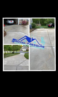 PRESSURE WASHING SERVICE 
 HOME/DRIVEWAY/FENCE/DECKING
 QUALITY WORK AFFORDABLE PRICING