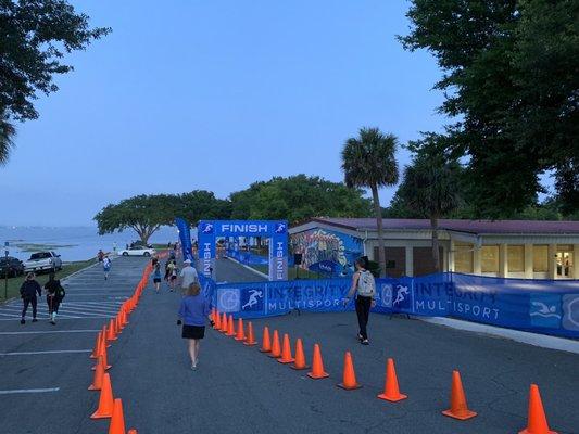 Integrity Multisport triathlon