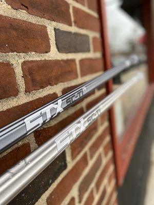 Men's STX shafts