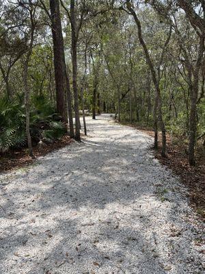 Emerald Island Resort Nature Walk