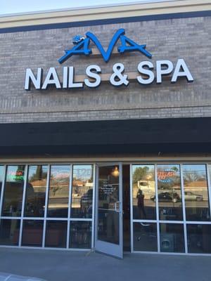 Ava Nails & Spa