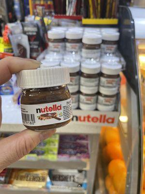 Baby Nutella