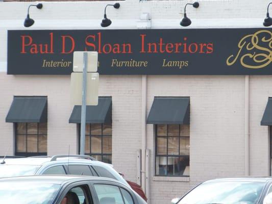 Paul D Sloan Interiors