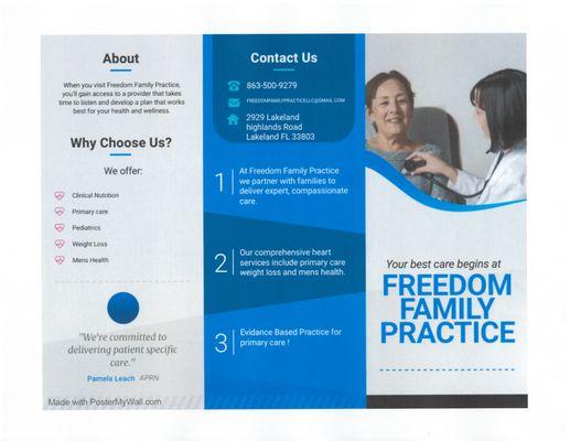 Freedom Family Practice