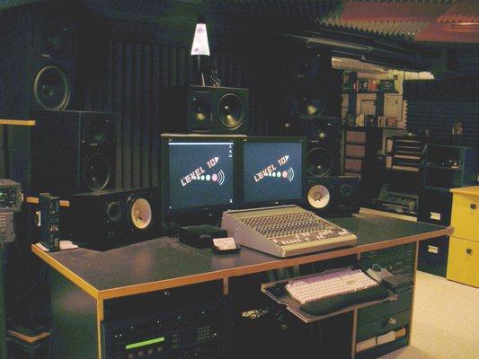 Wilmette home studio 2002-2014