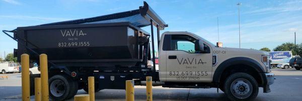 Vavia Dumpster Rental Nashville