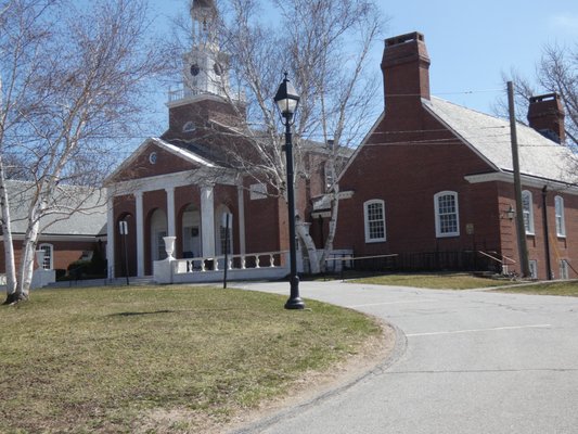 Town Hall -Clinton, CT