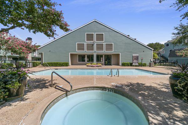 Pool Area