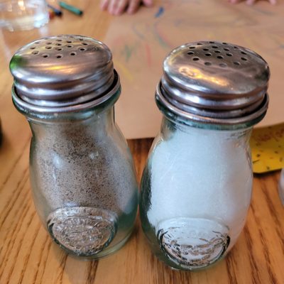 Salt n pepper