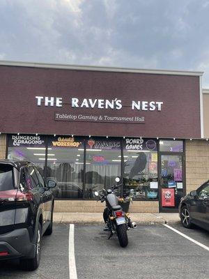 The Raven’s Nest