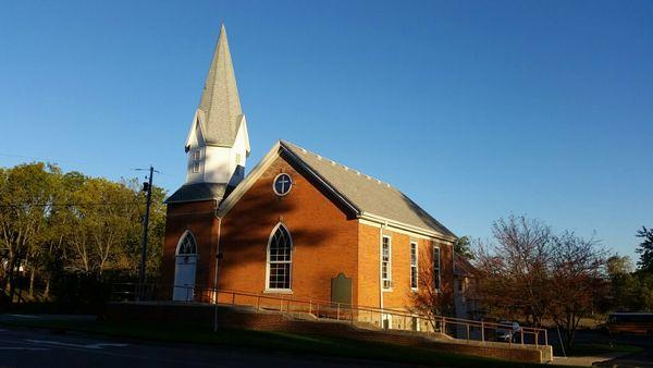 church building