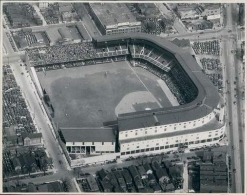 Passionate about keeping memories of Detroit's Tiger Stadium. Ask about our Detroit skyline and vintage photos.