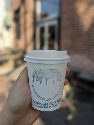 Corner Coffee Uptown