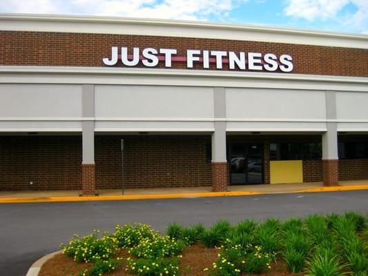 Just Fitness 4U Holcomb Bridge