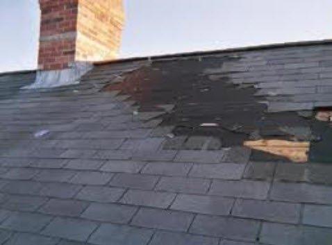 Wind Damage Roof Repair Colorado Springs CO