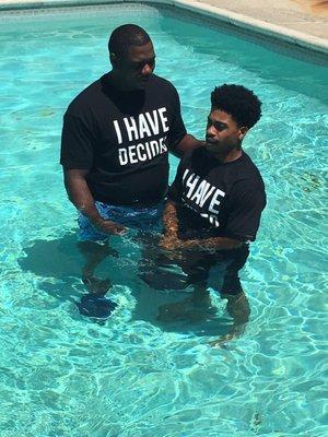 Believers Baptism